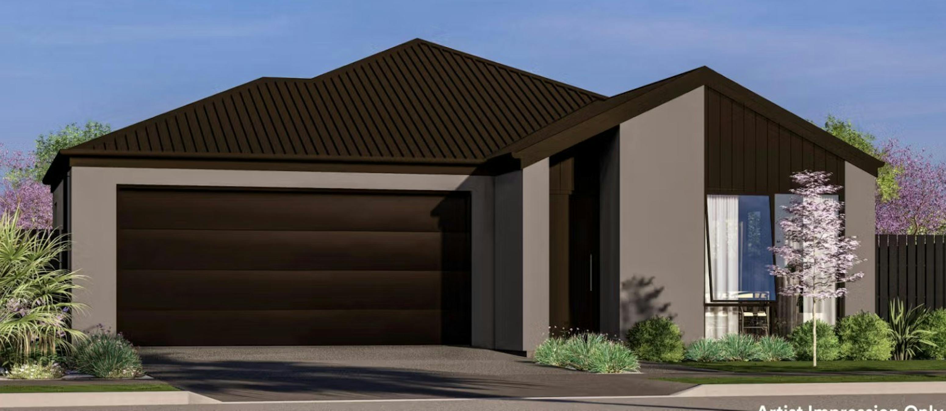 Lot 101 Render
